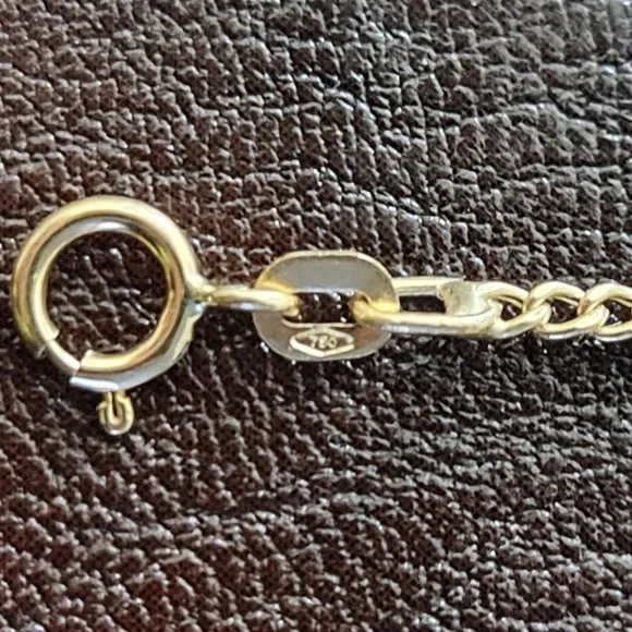 Chain/ choker 16 inches - Picture 8 of 14